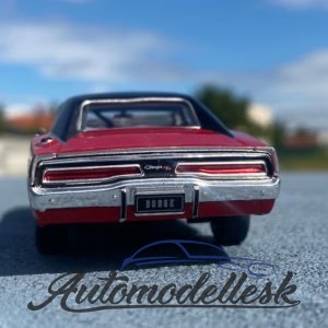 Model auta Dodge Charger R/T