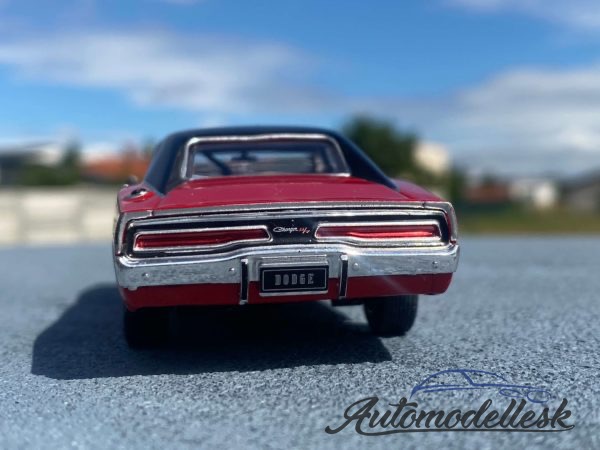 Model auta Dodge Charger R/T