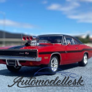 Model auta Dodge Charger R/T