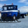 Model auta Mercedes L 608 D