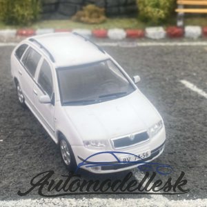 Model auta ŠKODA FABIA COMB