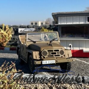 Model auta Škoda 974 Babeta