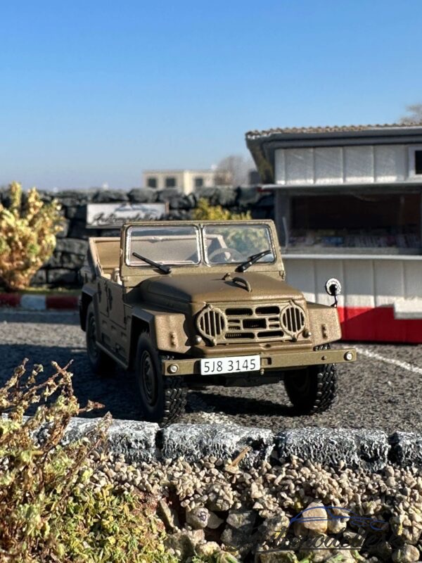 Model auta Škoda 974 Babeta