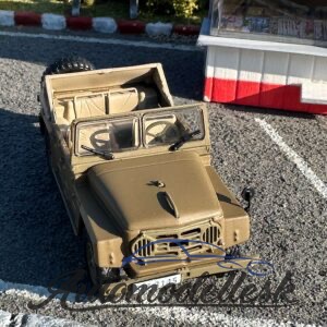 Model auta Škoda 974 Babeta