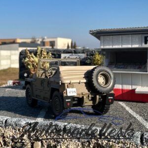 Model auta Škoda 974 Babeta