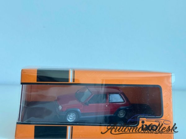 Model auta Renault 5 GT Turbo