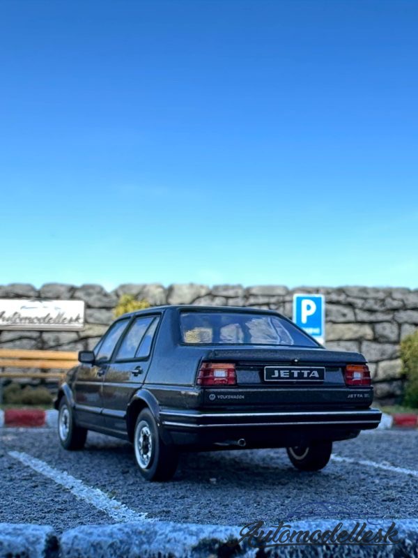 Model auta VW Jetta (MKII)