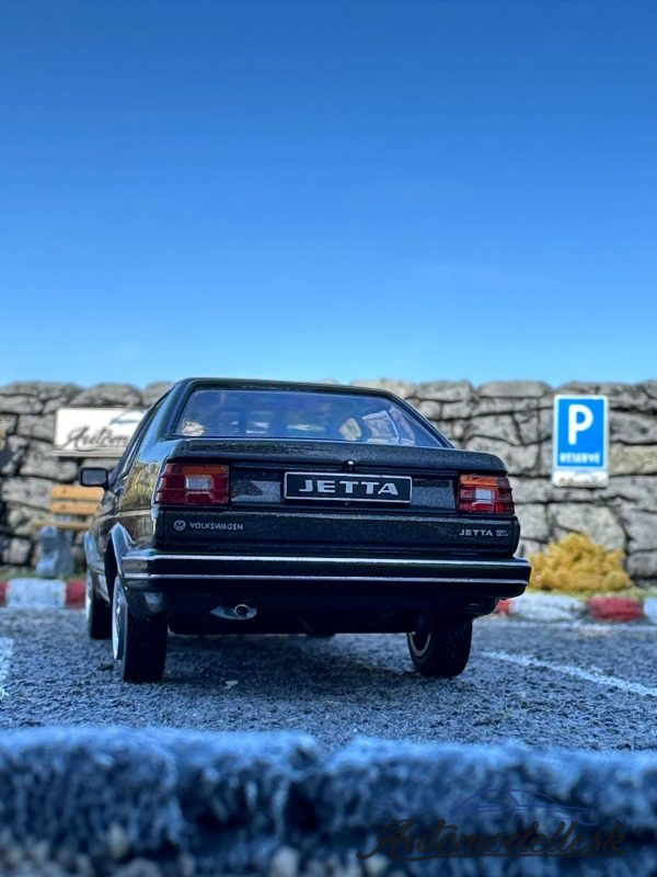 Model auta VW Jetta (MKII)