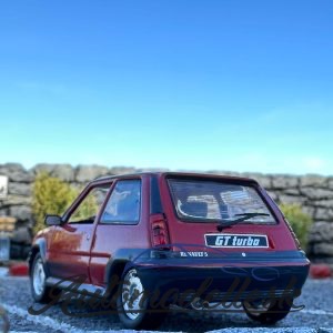 Model auta Renault 5 GT Turbo