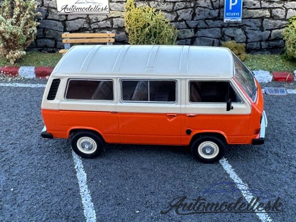 Model auta VW T3 Caravelle