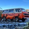 Model auta VW T3 Caravelle