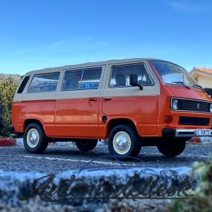 Model auta VW T3 Caravelle