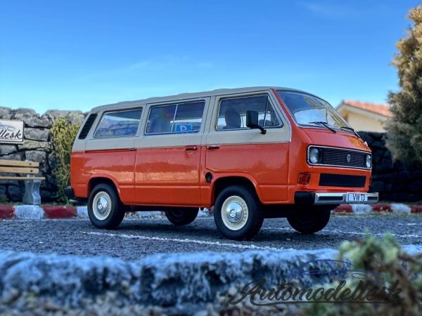 Model auta VW T3 Caravelle