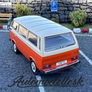 Model auta VW T3 Caravelle