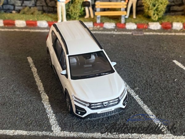 Model auta Dacia Jogger 2022
