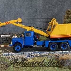 Model auta Tatra 111 D-030
