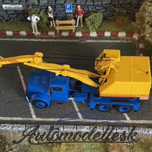 Model auta Tatra 111 D-030