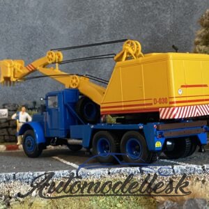 Model auta Tatra 111 D-030