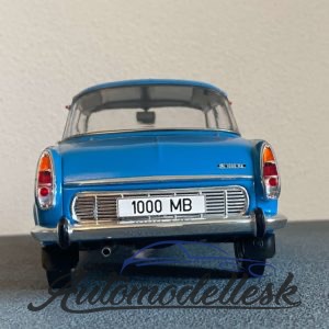 Model auta Škoda 1000 MB