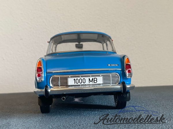 Model auta Škoda 1000 MB