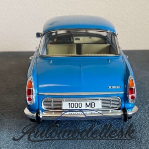 Model auta Škoda 1000 MB