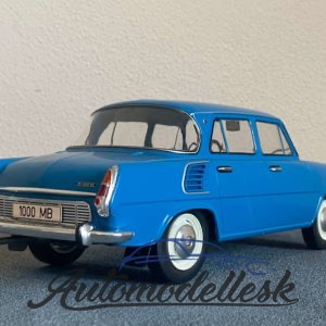 Model auta Škoda 1000 MB