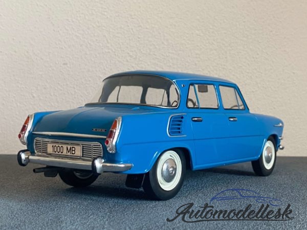 Model auta Škoda 1000 MB