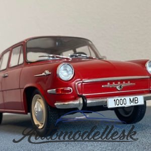 Model auta Škoda 1000 MB