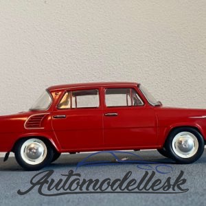 Model auta Škoda 1000 MB