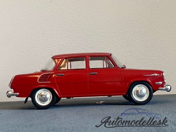 Model auta Škoda 1000 MB