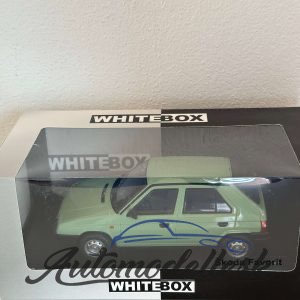 Model auta Škoda Favorit