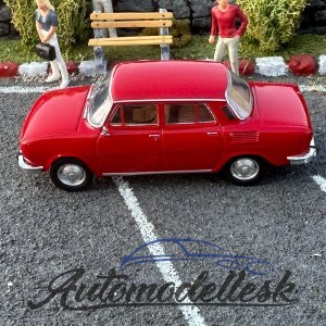 Model auta Škoda 100 L