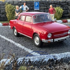 Model auta Škoda 100 L