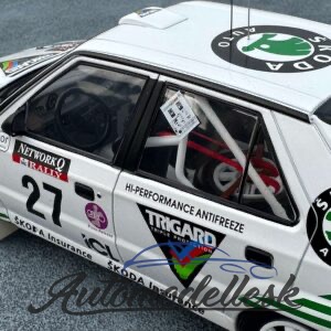 Model auta rally Škoda Felicia Kit Car,