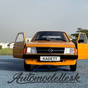 Model auta Opel Kadett D