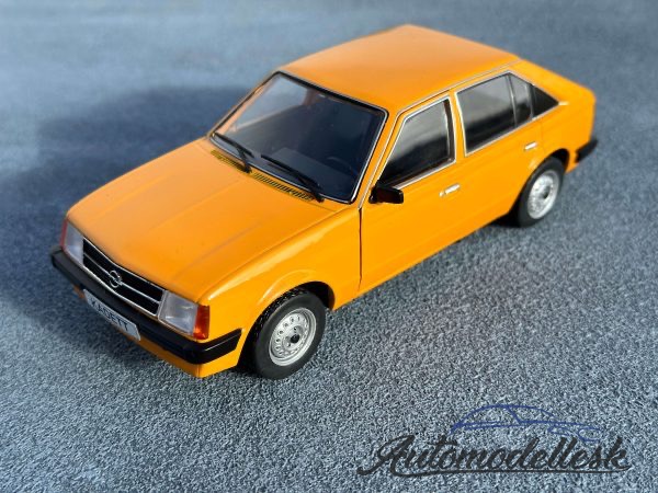 Model auta Opel Kadett D