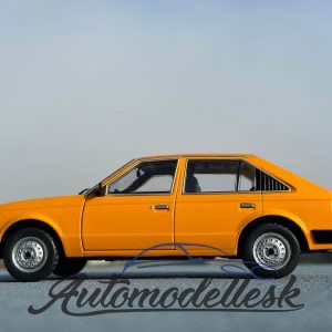 Model auta Opel Kadett D