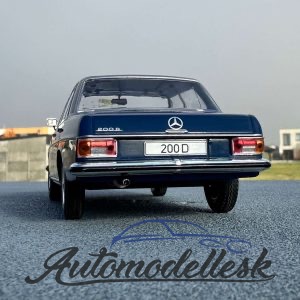 Model auta Mercedes 200 D (W115)