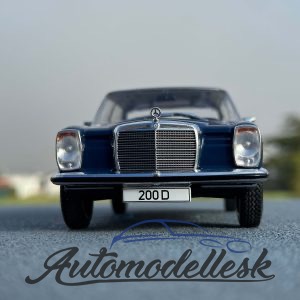 Model auta Mercedes 200 D (W115)