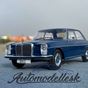 Model auta Mercedes 200 D (W115)