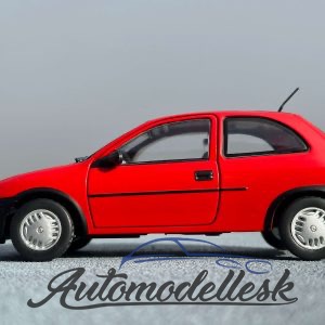 Model auta Opel Corsa B