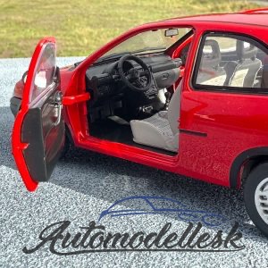 Model auta Opel Corsa B