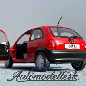 Model auta Opel Corsa B