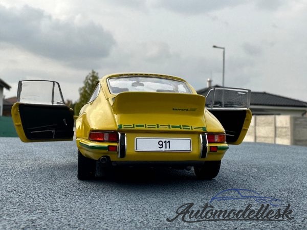 Model auta Porsche 911 Carrera 2.7 RS