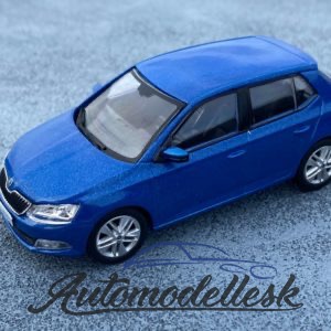 Model auta ŠKODA FABIA III,