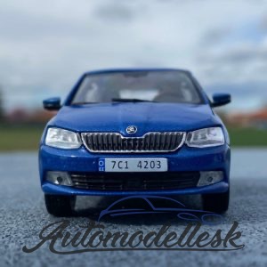 Model auta ŠKODA FABIA III,