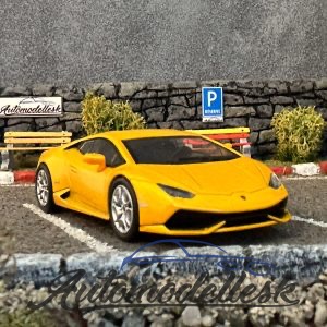 Model auta Lamborghini Huracan 2014