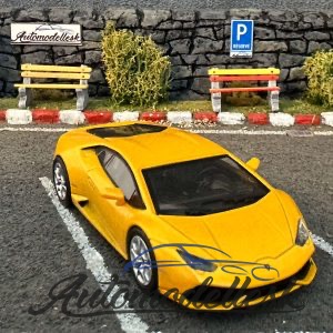 Model auta Lamborghini Huracan 2014