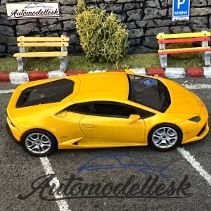Model auta Lamborghini Huracan 2014
