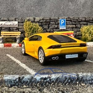 Model auta Lamborghini Huracan 2014